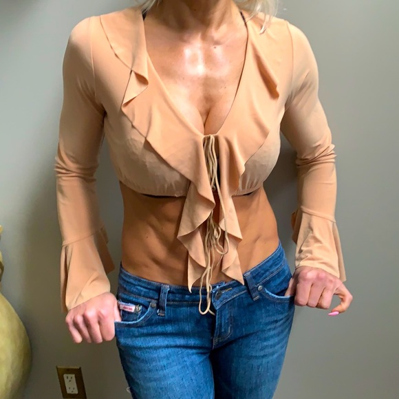 Unyx women’s crop top - Picture 1 of 4